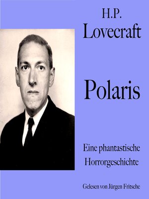 cover image of H. P. Lovecraft